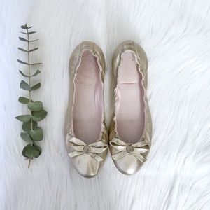 Jack Rogers Bow Flats
